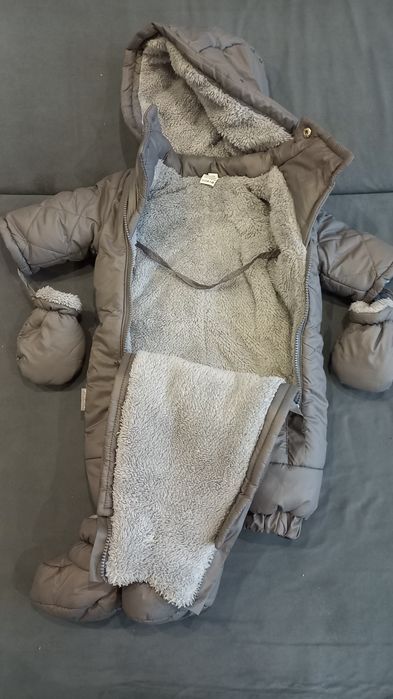 Зимовий комбінезон