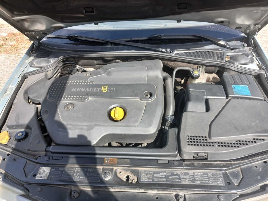 Renault Laguna 1.9 Dci 120cv 2001