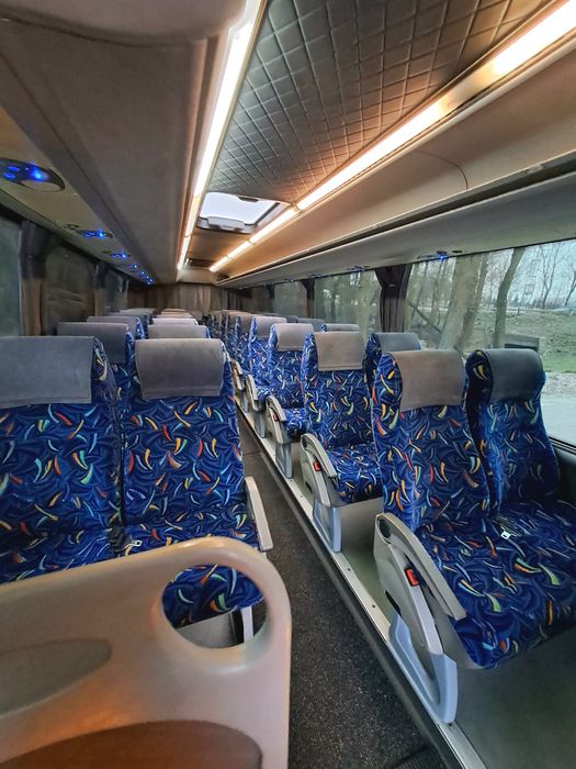 Пасажирські перевезення/оренда автобуса