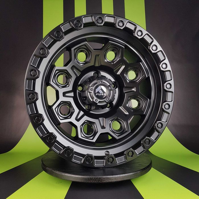 Диски На Авто R17 6x139.7 OffRoad L200 GX Pajero Wagon Sport Prado 17