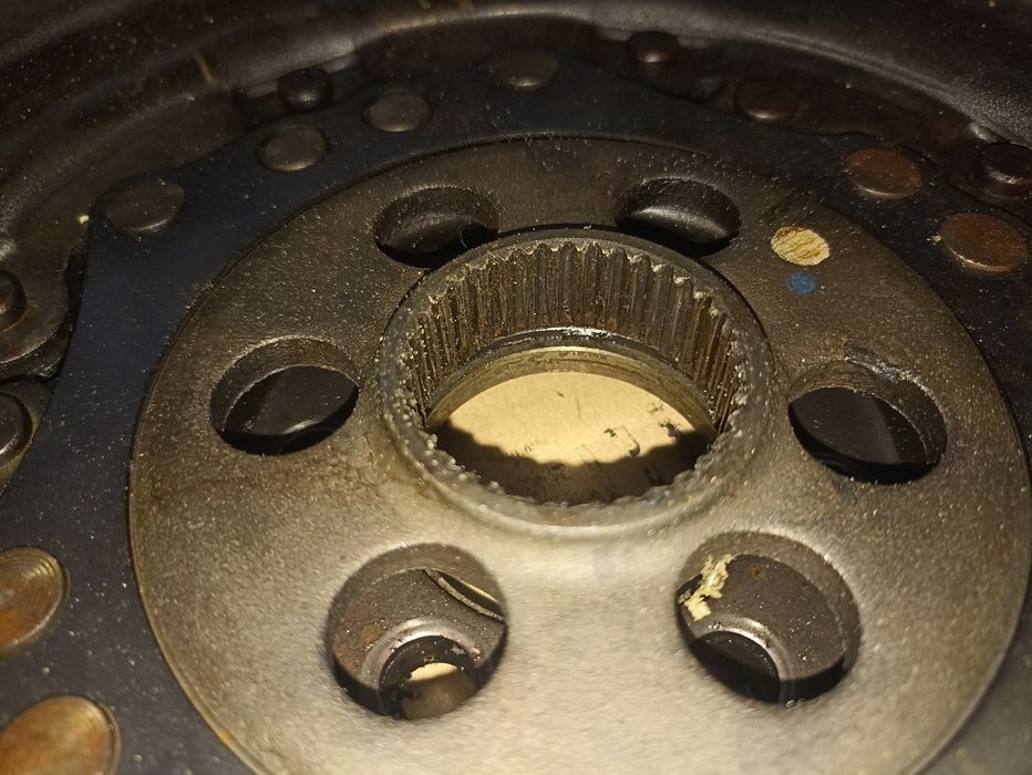 Маховик на пасат б6 2.0дсг торг