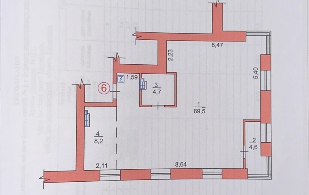 Продажа 3-к, Александровский район, ул. Почтовая 117