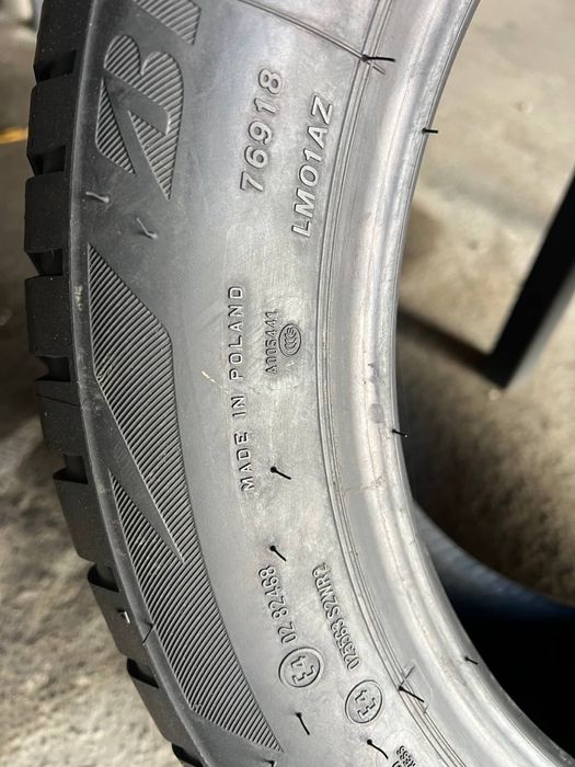 Шини 205/55 r16 91Н Bridgestone DriveCuardWinter Run-Flat (213)