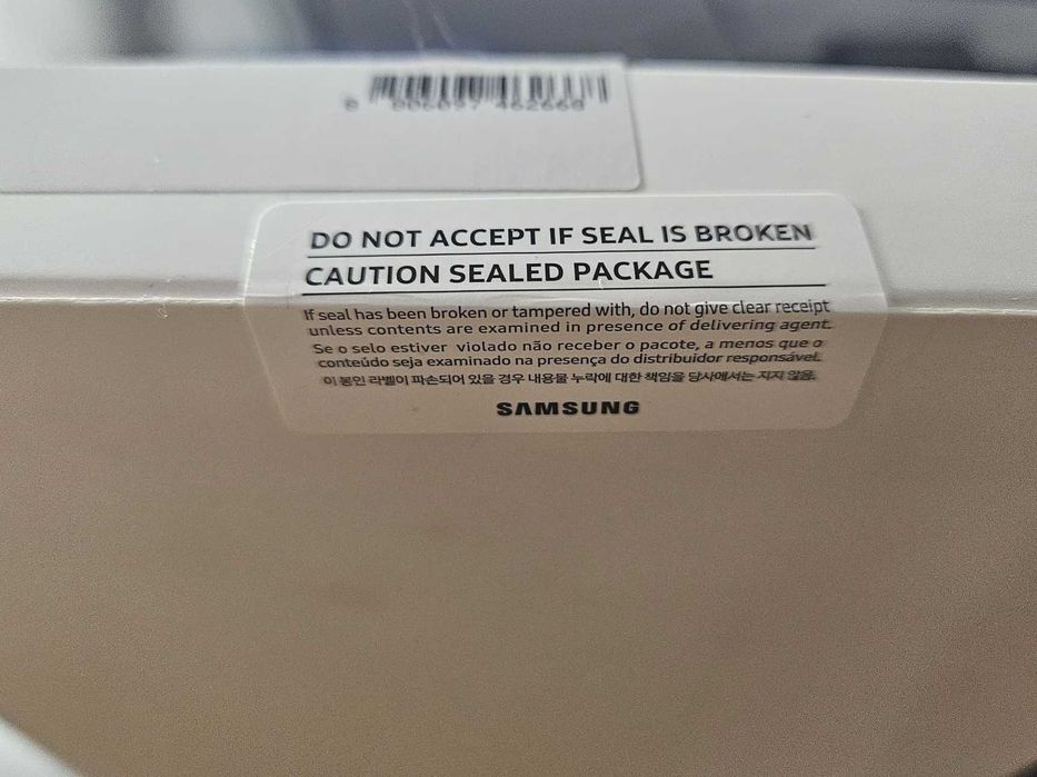 Samsung Galaxy Tab A9+ 11’’ 6GB RAM 128GB Wi-Fi | Novo Lacrado