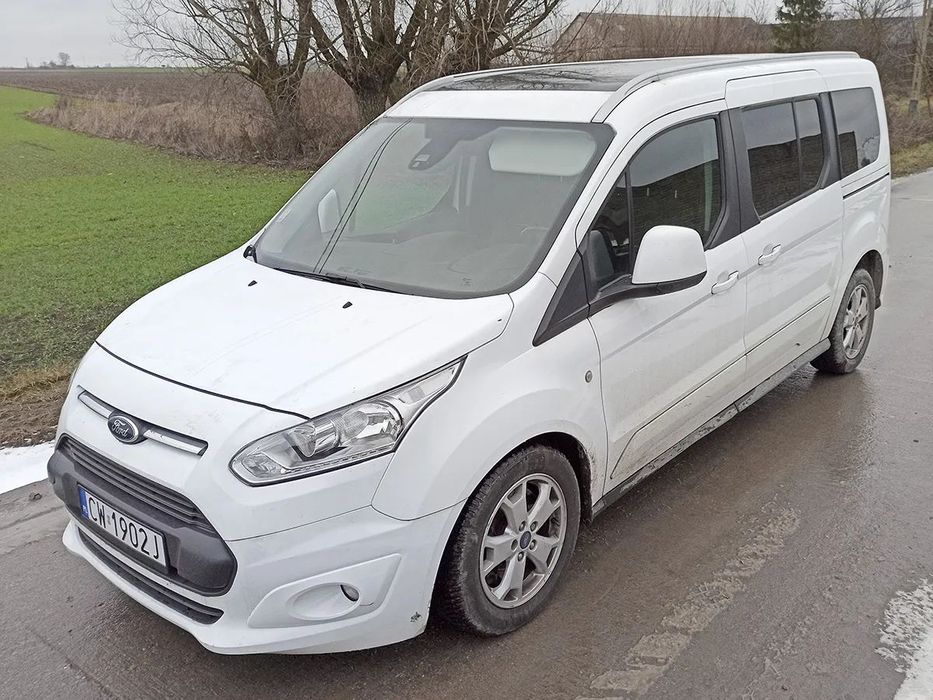 Ford Tourneo Connect