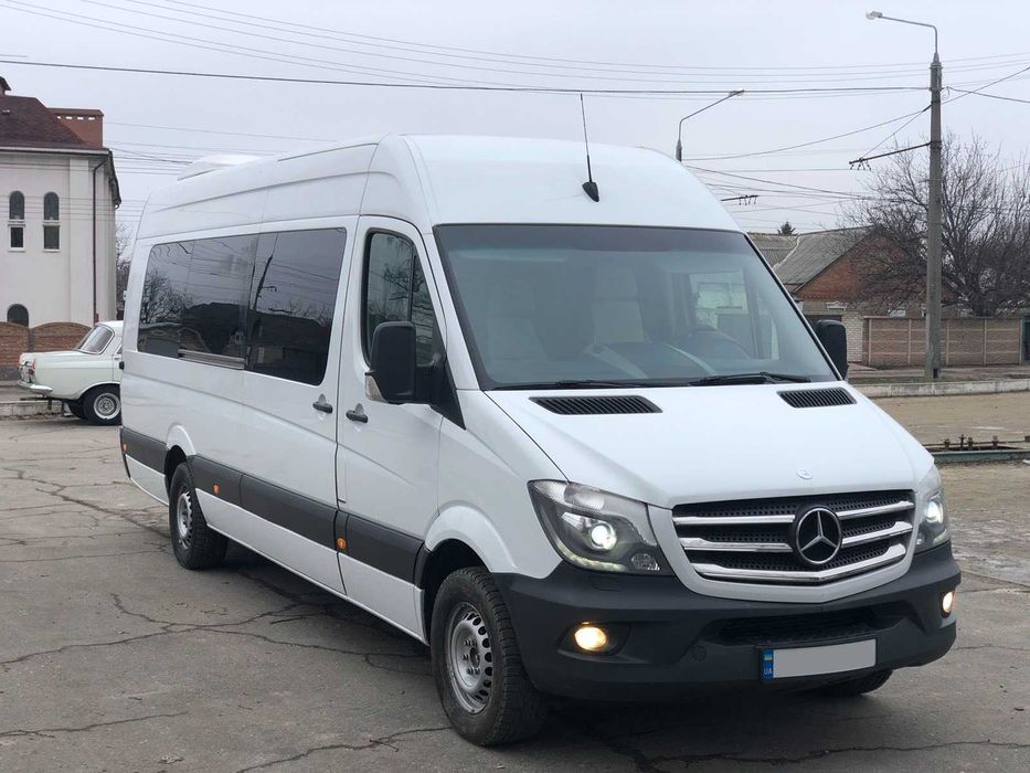 Оренда мікроавтобуса автобуса Трускавець | пасажирські перевезення