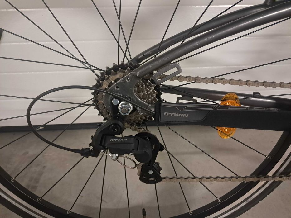 Bicicleta citadina 28