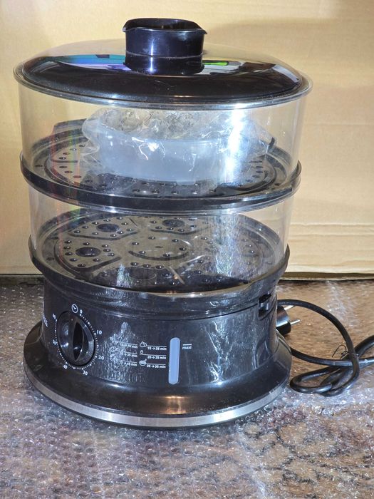 Parowar Tefal VC1401 - jak nowy