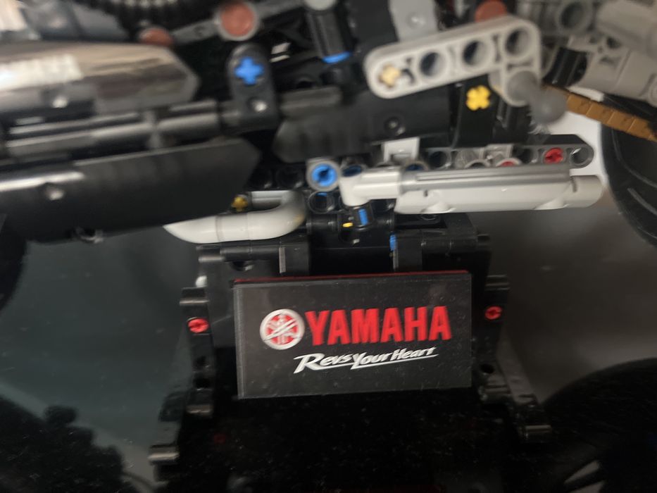 Lego Yamaha 18+ plus