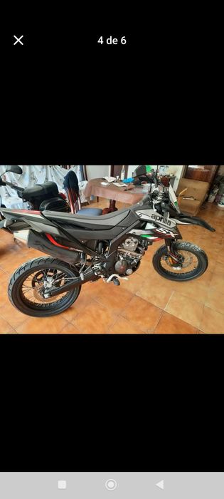 Sx Aprilia 125