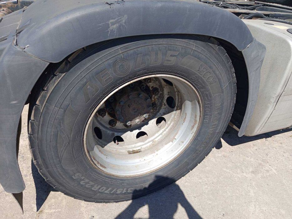 Сідловий тягач MAN TGX 18.440