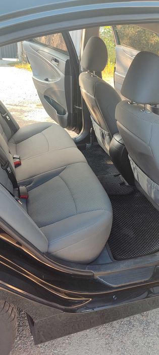 Hyundai Sonata YF 2014