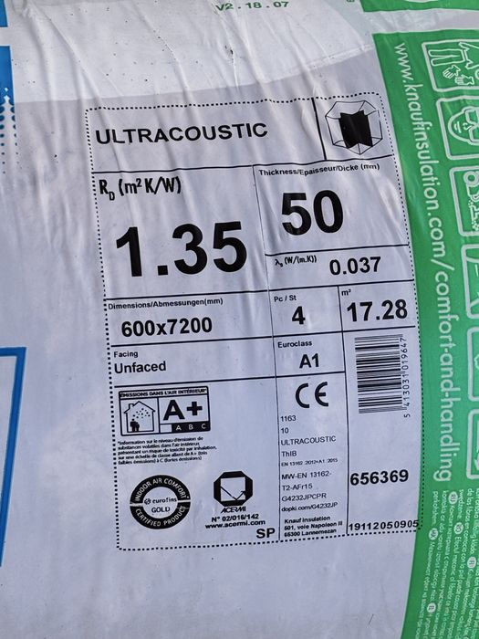 Isolamento termico NOVO