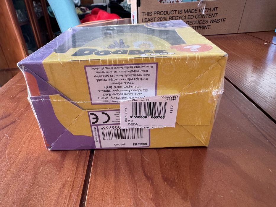 Dobble Board Game64409452043649121