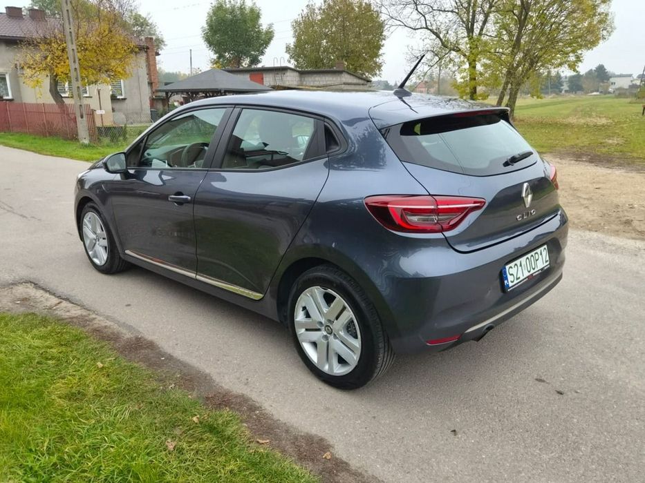 Renault Clio 1.0 Benzyna / Klima / Navi / Led / Tempomat / Bluetooth