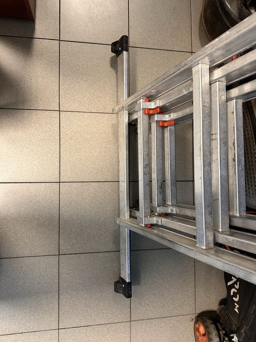 Драбина алюмінієва універсальна Dnipro-M CL-65 Pro