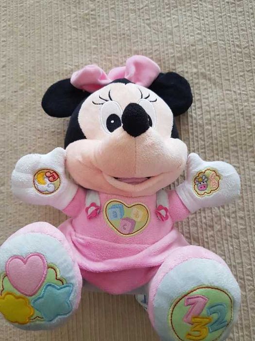 Peluche Minnie 30 cm