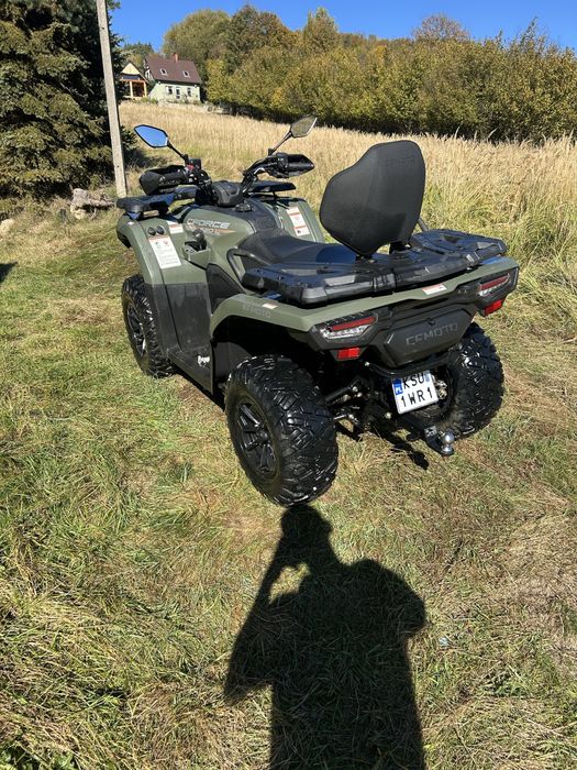Cfmoto