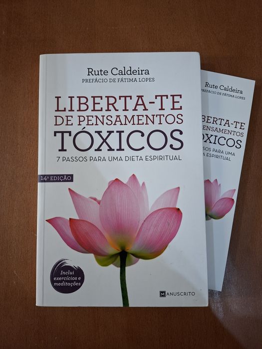 Liberta-te de pensamentos tóxicos