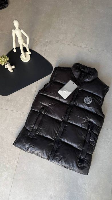 Жилет canada goose | безрукавка canada goose | жилетка канада гусі