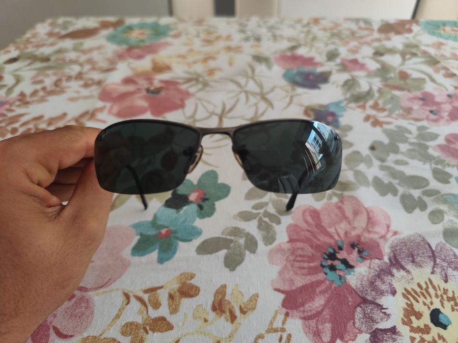 Óculos Rayban novos