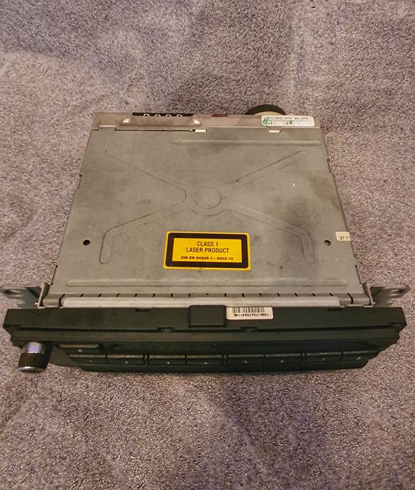 Nawigacja BMW e90 Lift.