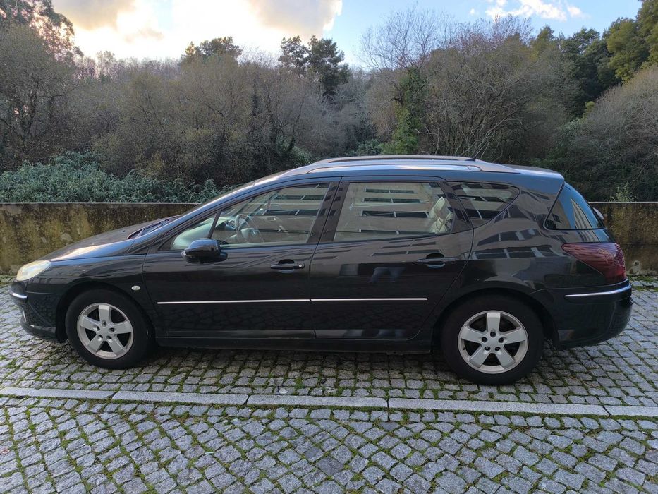 Peugeot 407 SW 1.6 diesel