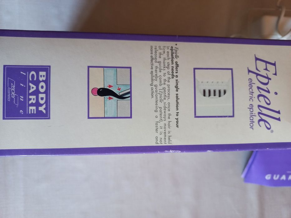 Zepter Эпилятор.