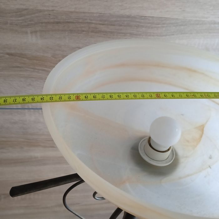 Lampa podłogowa stacjonarna stojąca 170 cm