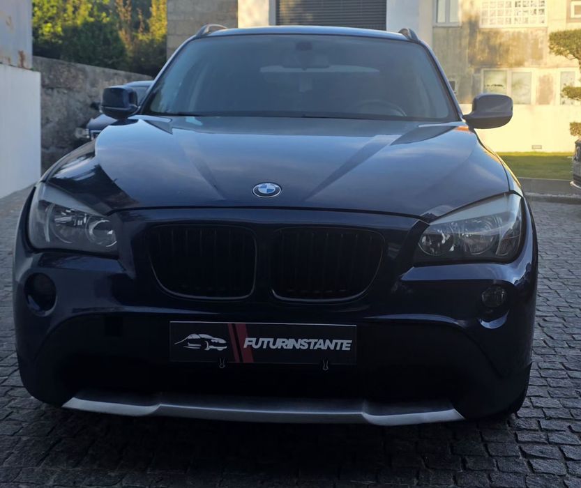BMW X1 18 d sDrive Line Sport