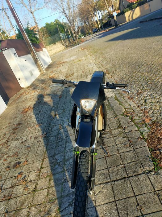 Gillera Hak 2t 50cc