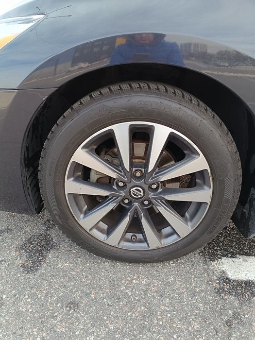 Nissan Altima 2015, 2.5l