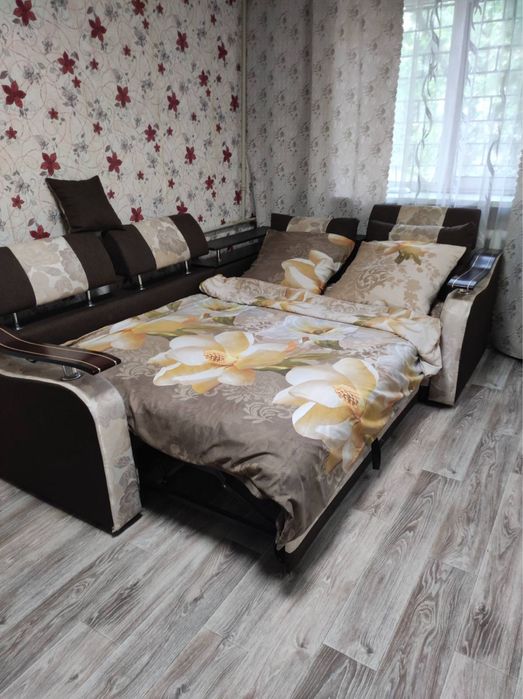 Здам однокімнатну квартиру в Краматорську район автовокзалу.