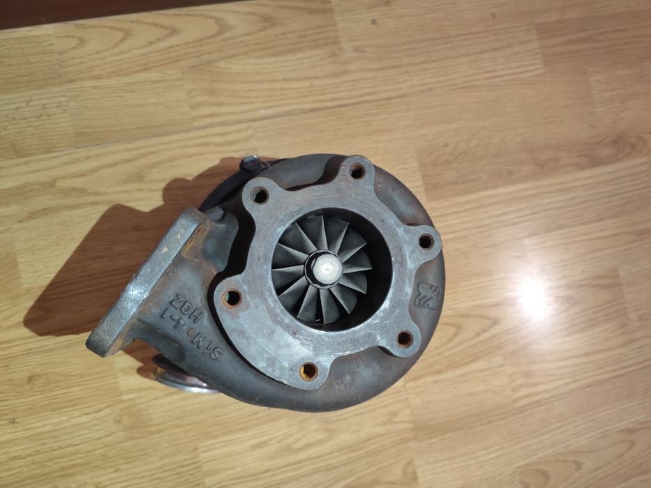 Vendo turbo BorgWarner K29 usado