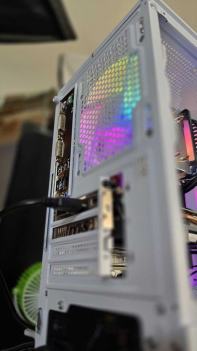 PC Torre Gaming [Garantia] i5 + GTX + 16GB RAM + SSD + W11