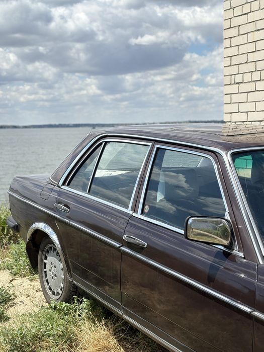 Mersedes benz W123