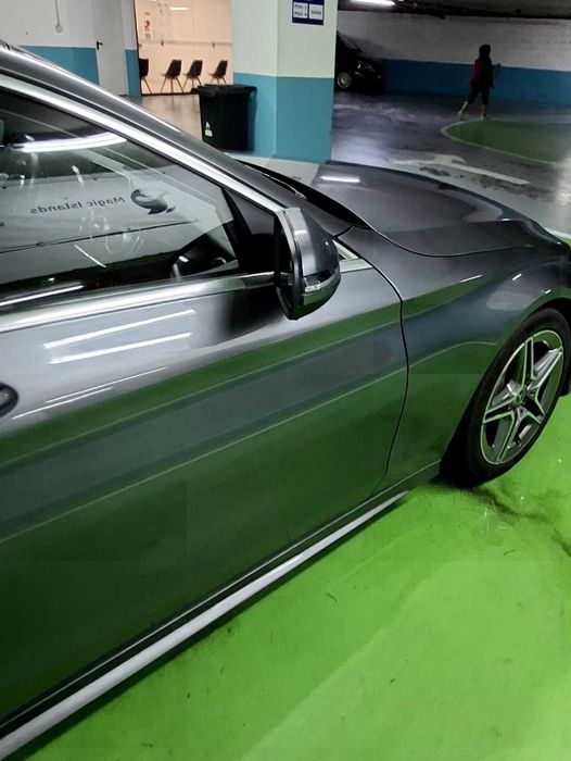 Mercedes-Benz Classe C AMG Line