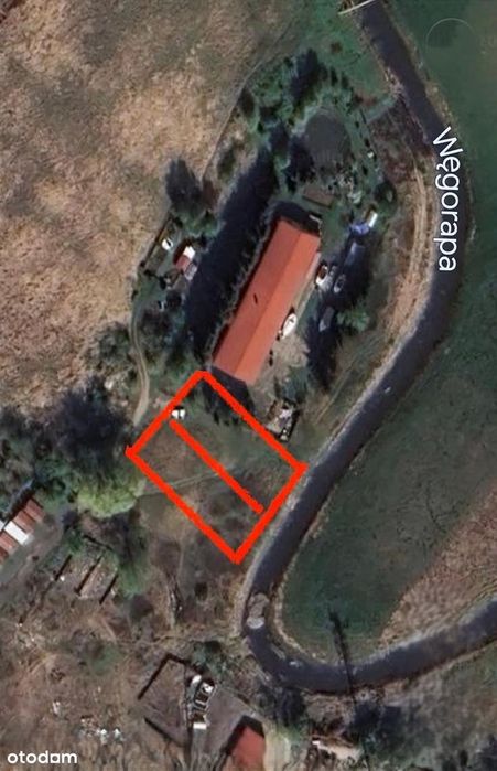 Działka budowlana mieszkalno usługowa