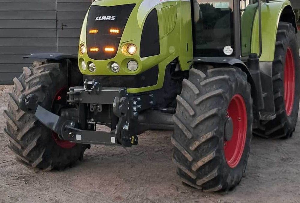 Tuz Przedni Do Ciągnika ! Same Zetor Case MF Ursus MTZ Kubota Holland