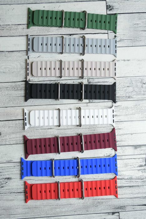 Ремешок ремінець apple watch se 4 5 6 7 8 9 Ultra 10
