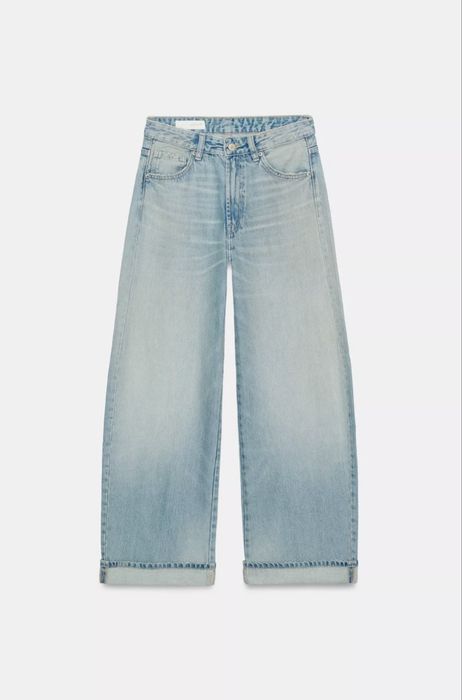 Новые джинсы Zara