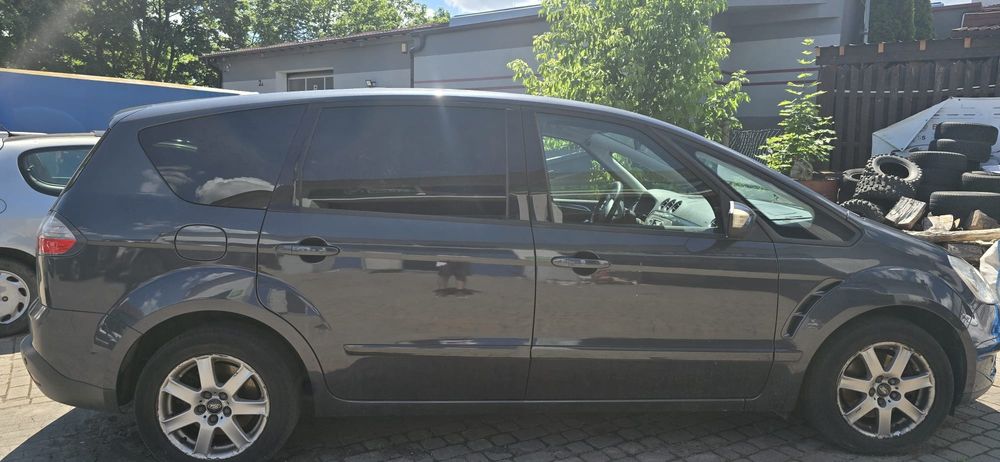 Ford S max 2008 silnik 2.3 benzyna