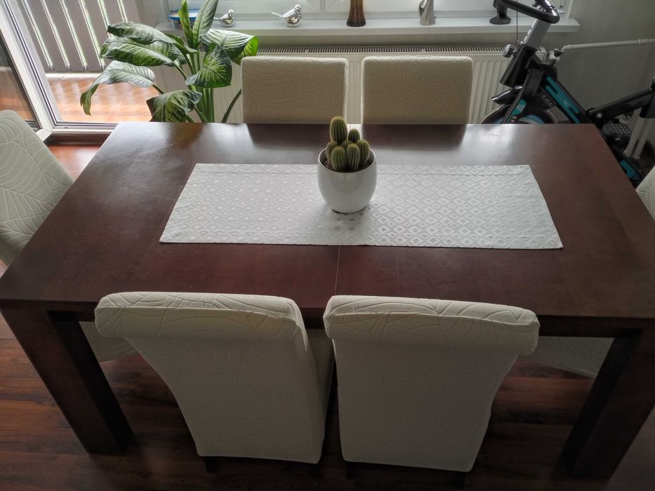 Stół rozkładany solidny