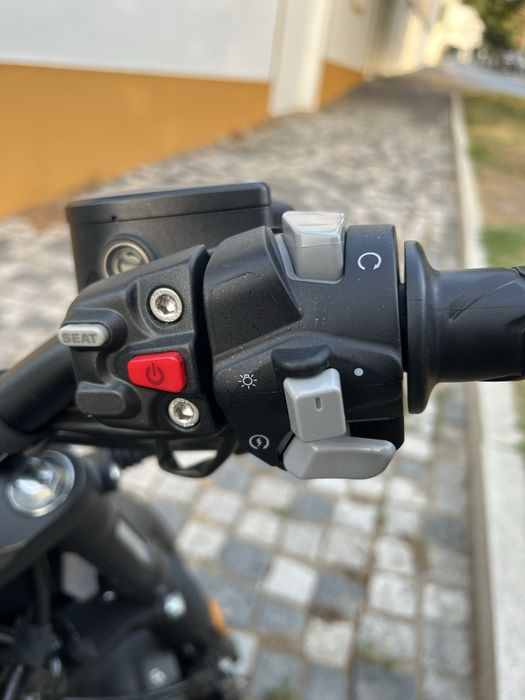 Mota zontes 125c