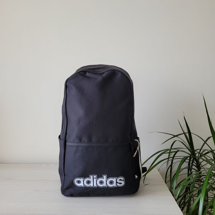 Рюкзак чорний Оригінал Adidas HT4768