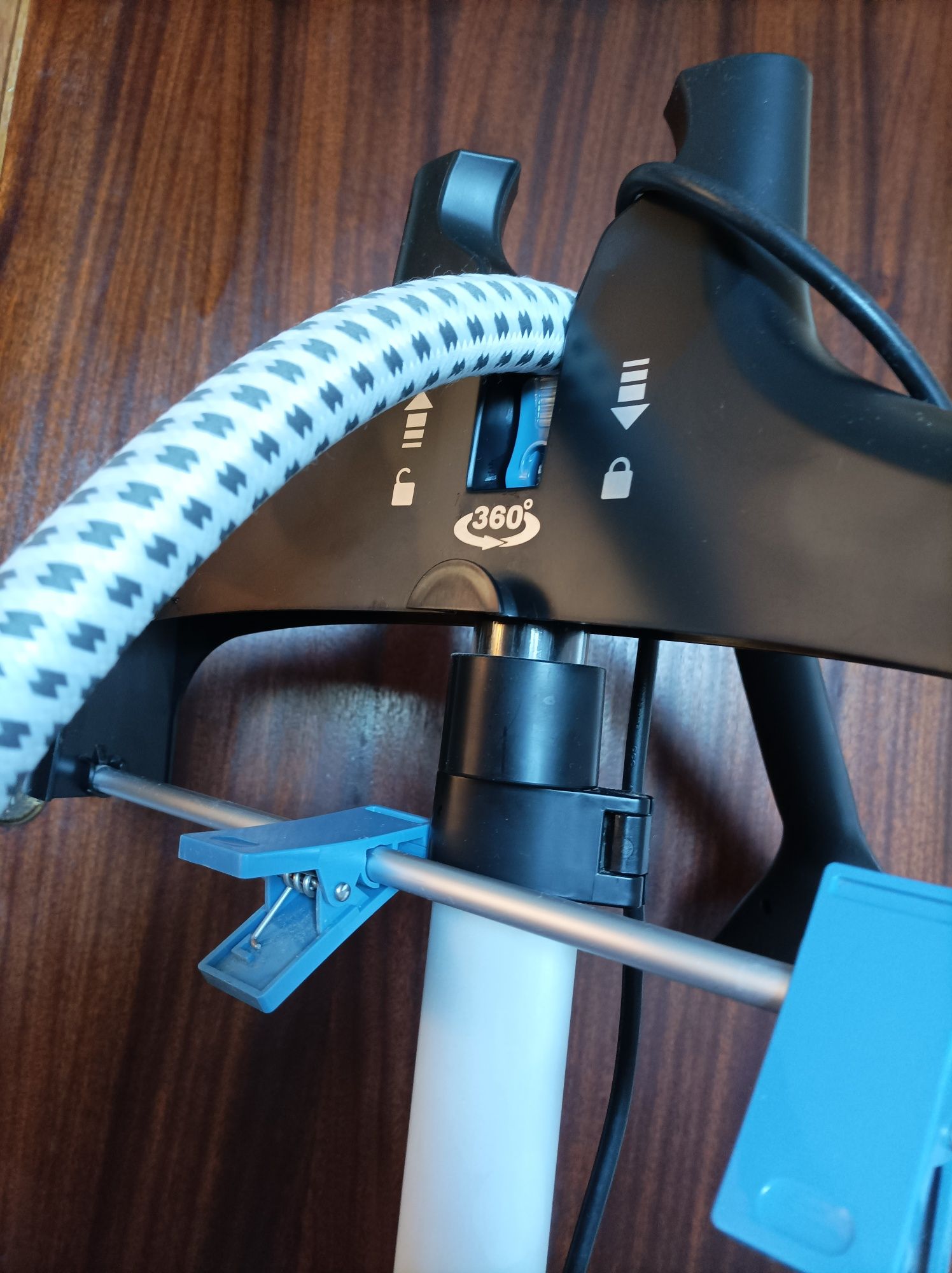 Ferro vertical Rowenta Master 360 is6520 Sertã • OLX Portugal