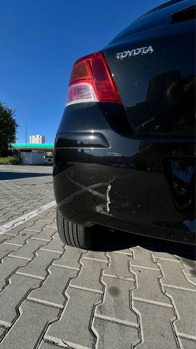 Yaris 1.33 бензин 2009 року