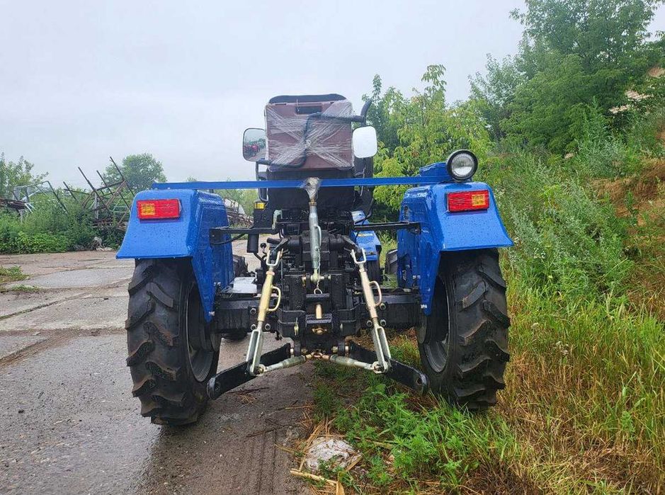Мінітрактор Shifeng 240 BFLU з доставкою по Україні