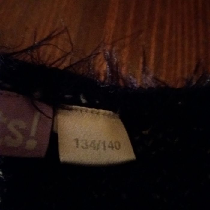Sweter rozmiar 134