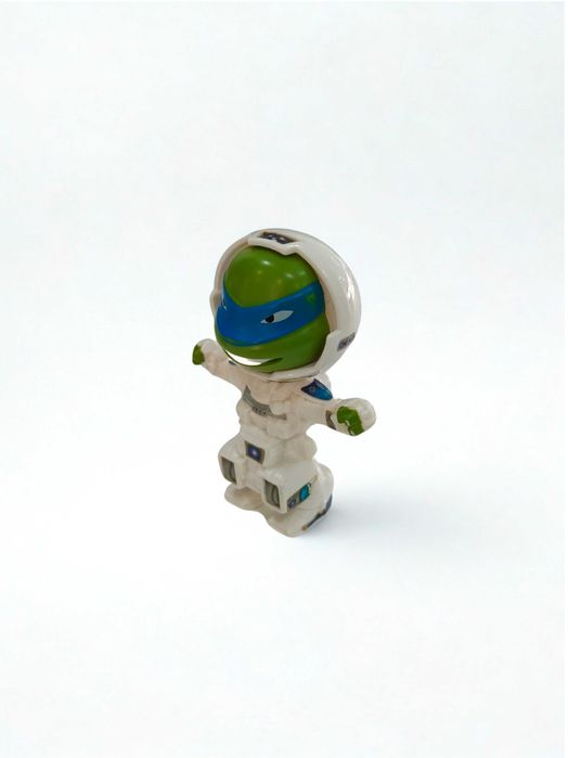 Boneco Tartaruga Ninja Astronauta McDonald´s